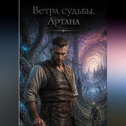 Обложка книги «Ветра судьбы. Артана.»