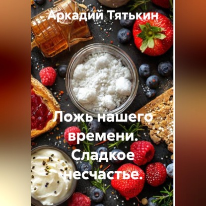 Обложка книги «Сладкое счастье. "Ложь нашего времени"»
