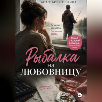 Обложка книги «Рыбалка на любовницу»