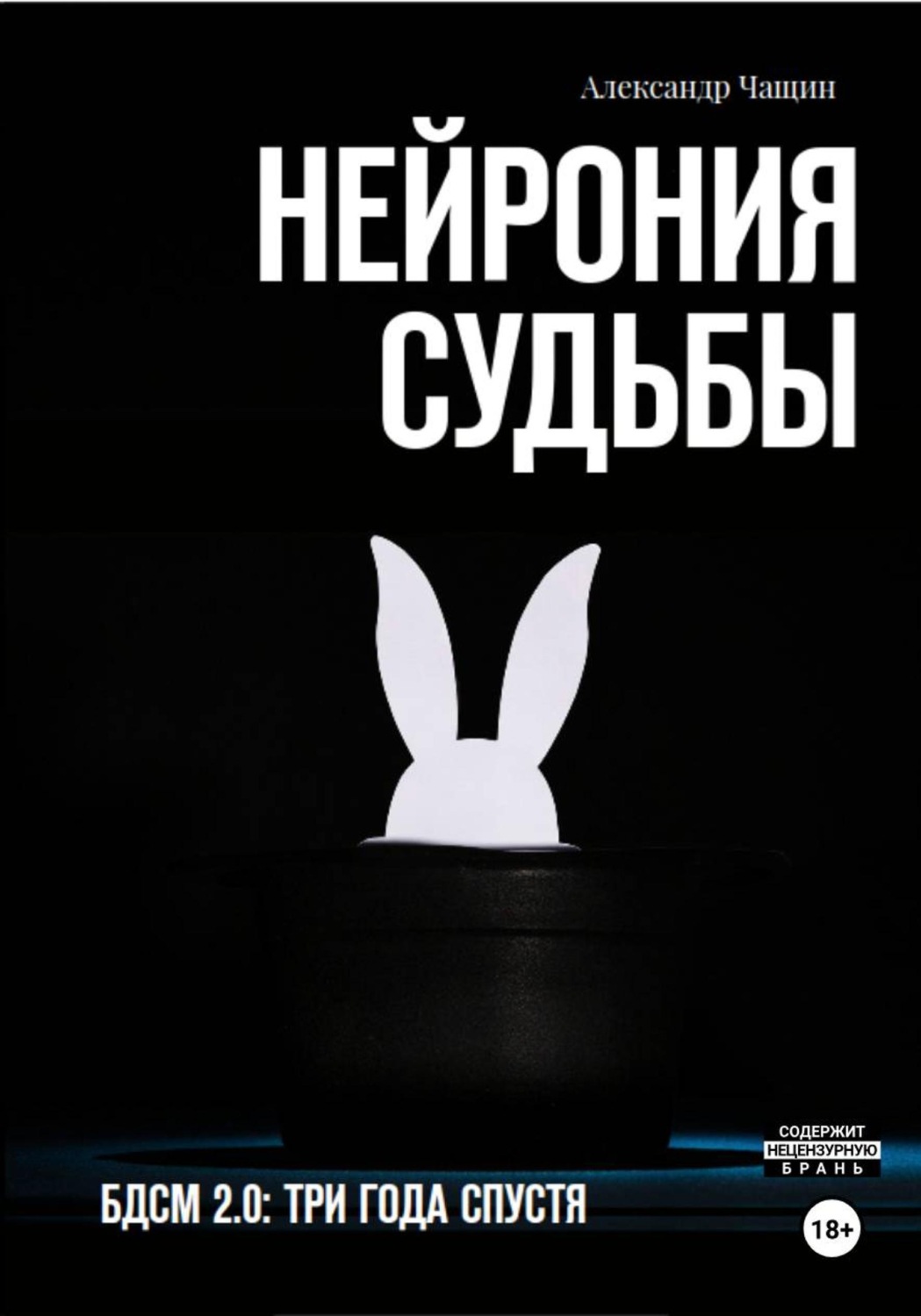 Обложка книги «Нейрония судьбы»