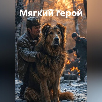Обложка книги «Мягкий герой»