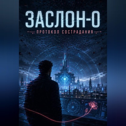 Обложка книги «ЗАСЛОН-0. Протокол сострадания»