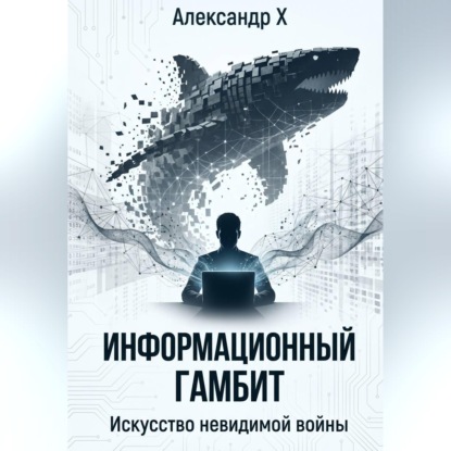 Обложка книги «Информационный гамбит»