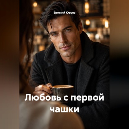 Обложка книги «Любовь с первой чашки»