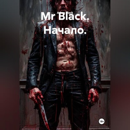 Обложка книги «Mr Black. Начало.»