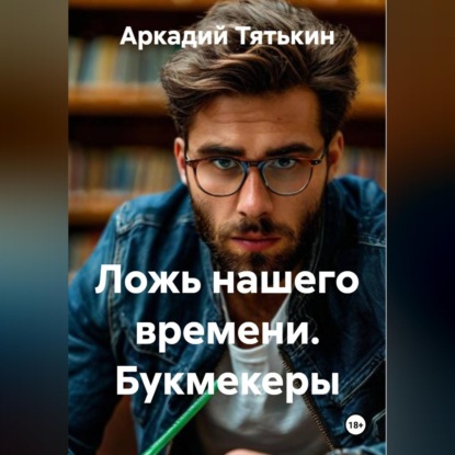Обложка книги «Ложь нашего времени. Букмекеры»