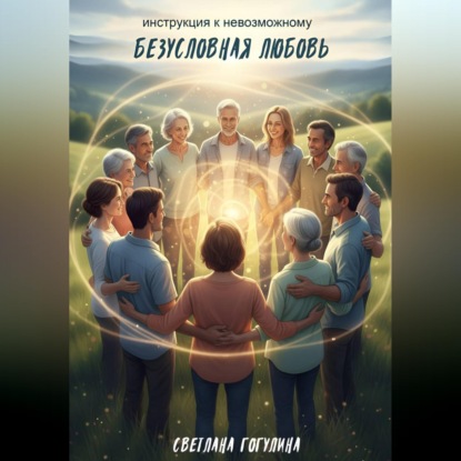 Обложка книги «Безусловная любовь: инструкция к невозможному»