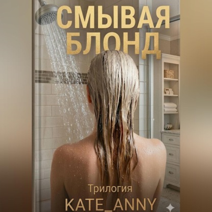 Обложка книги «Смывая блонд»