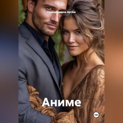 Обложка книги «Аниме»
