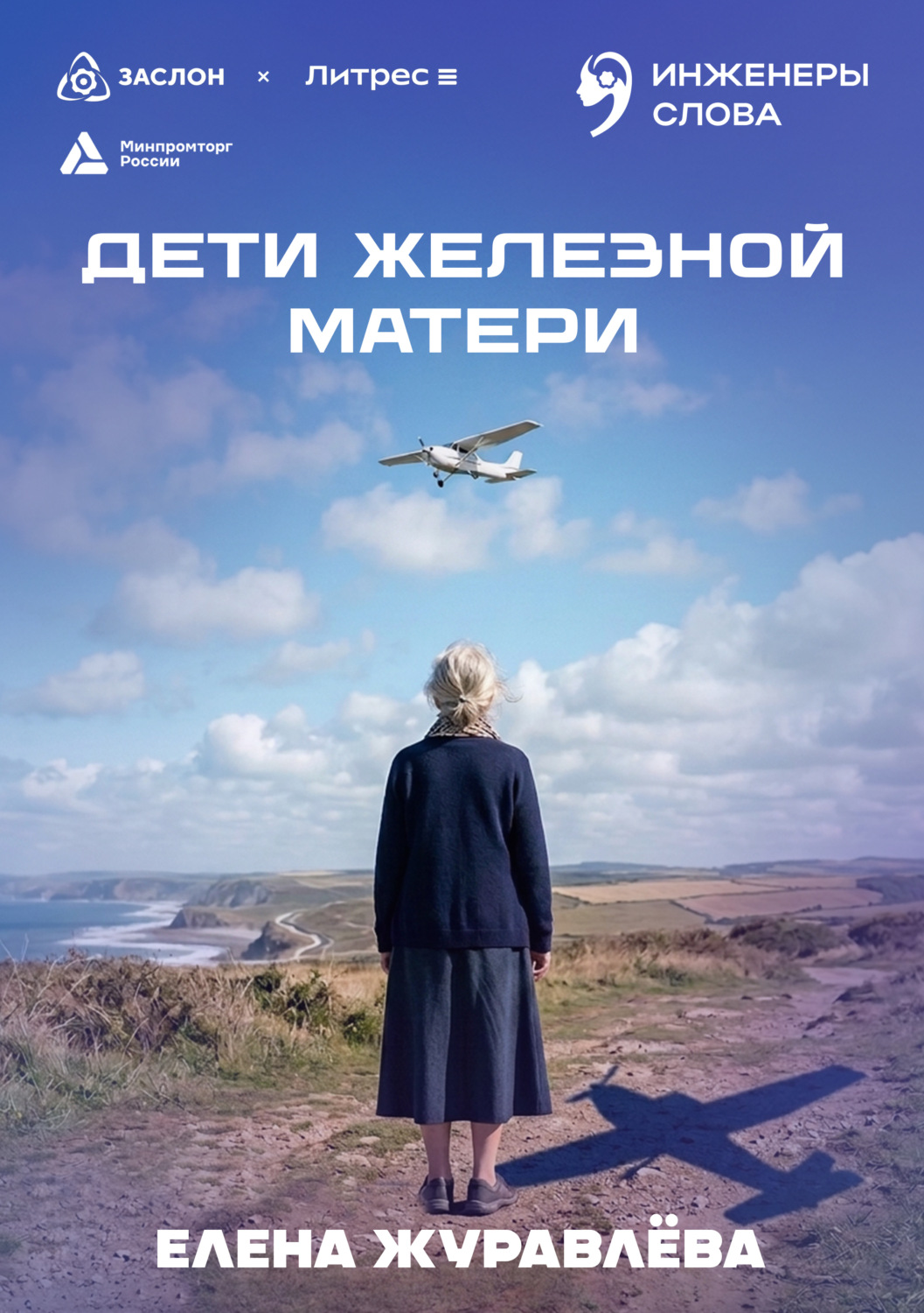 Обложка книги «Дети железной матери»