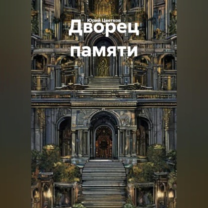 Обложка книги «Дворец памяти»
