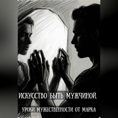Обложка книги «ИСКУССТВО БЫТЬ МУЖЧИНОЙ. УРОКИ МУЖЕСТВЕННОСТИ ОТ МАРКА»