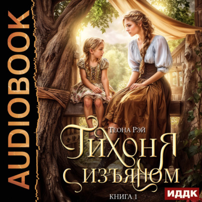 Обложка книги «Тихоня с изъяном. Книга 1»