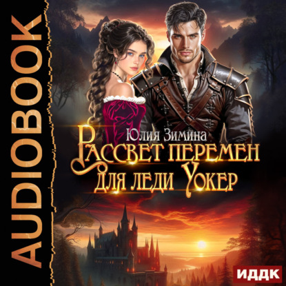 Обложка книги «Рассвет перемен для леди Уокер»