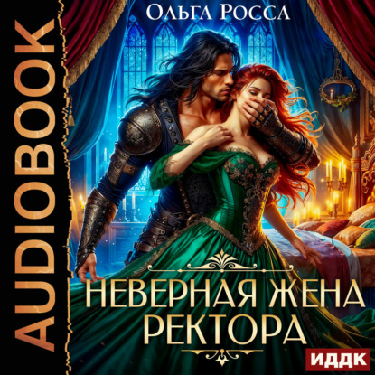 Обложка книги «Неверная жена ректора»