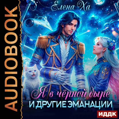 Обложка книги «Я в черной дыре и другие эманации»