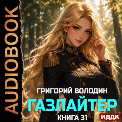 Обложка книги «Газлайтер. Книга 31»