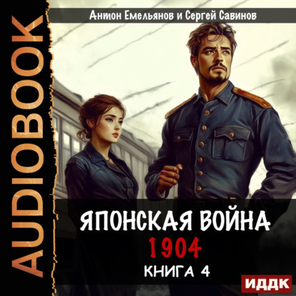 Обложка книги «Японская война 1904. Книга 4»