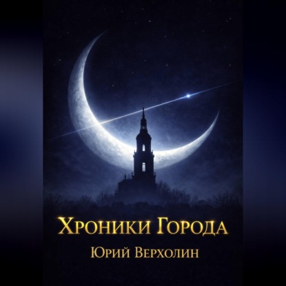 Обложка книги «Хроники Города»