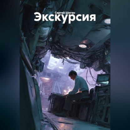 Обложка книги «Экскурсия»