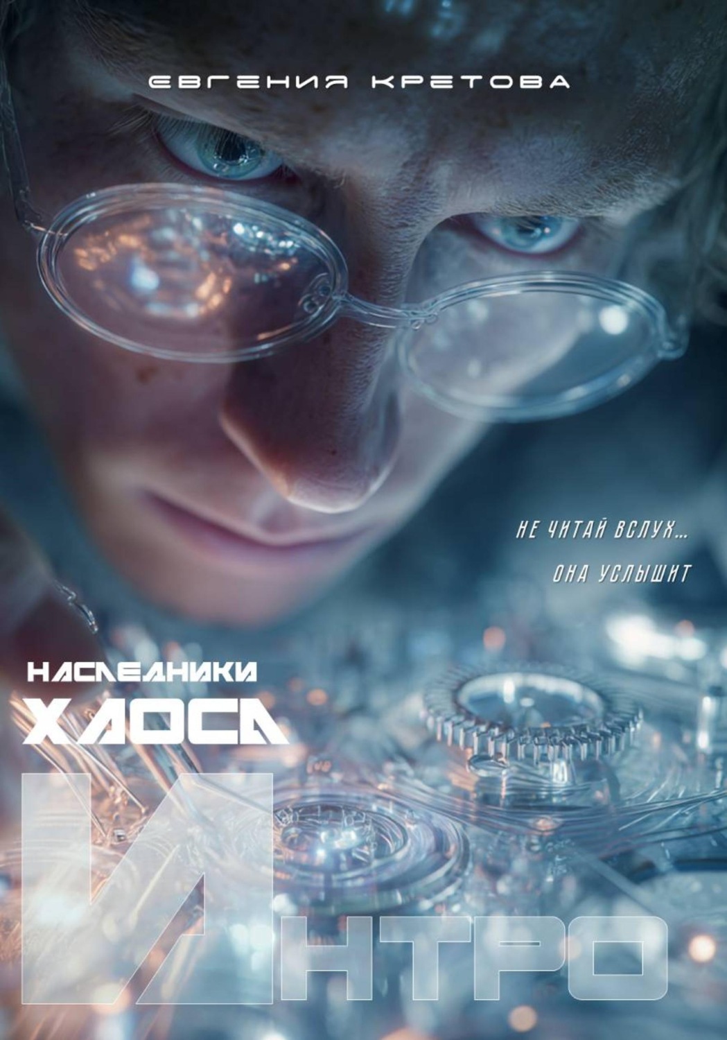 Обложка книги «Интро...»