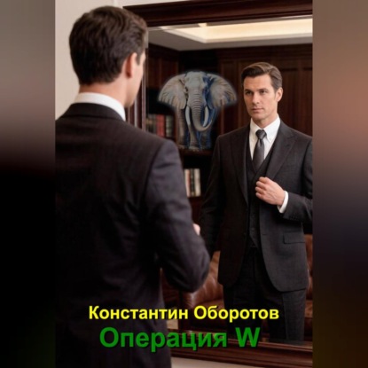 Обложка книги «Операция W»
