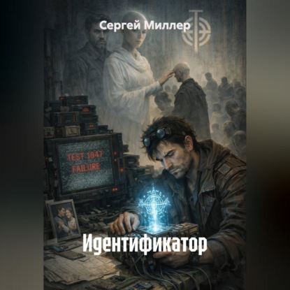 Обложка книги «Идентификатор»