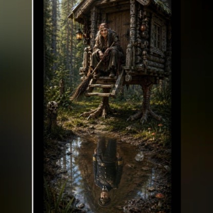Обложка книги «Коммодор-лейтенант Яга»