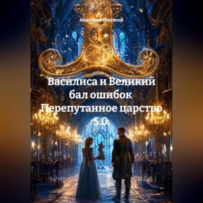 Обложка книги «Василиса и Великий бал ошибок Перепутанное царство 5.0.»