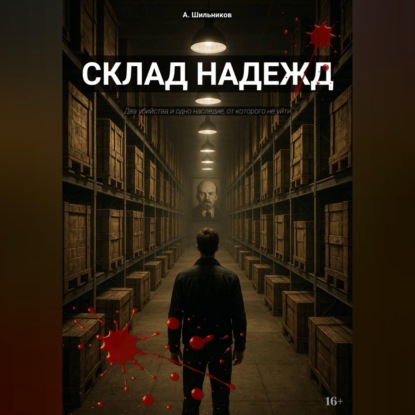 Обложка книги «Склад надежд»