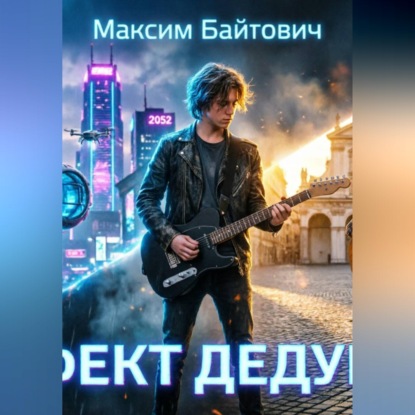 Обложка книги «Эффект дедушки»