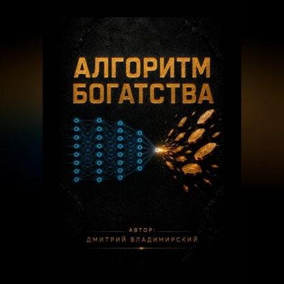 Обложка книги «Алгоритм богатства»