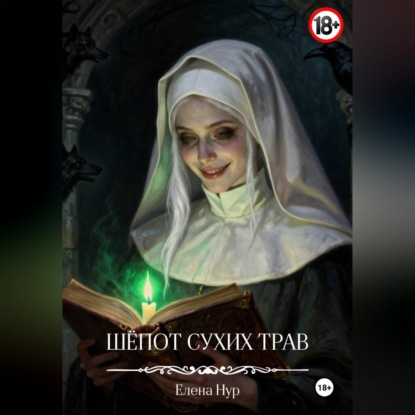 Обложка книги «Шёпот сухих трав»