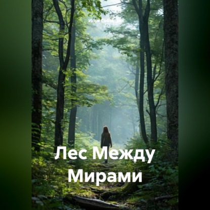 Обложка книги «Лес Между Мирами»