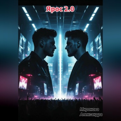 Обложка книги «Ярос 2.0»