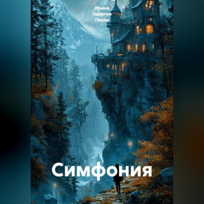 Обложка книги «Симфония»