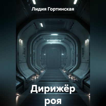 Обложка книги «Дирижёр роя»