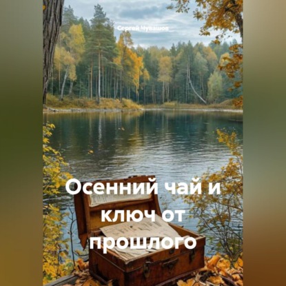 Обложка книги «Осенний чай и ключ от прошлого»
