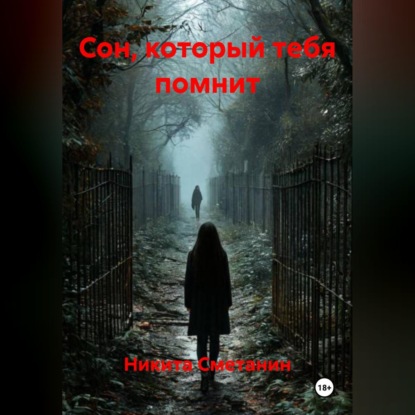 Обложка книги «Сон который тебя помнит»