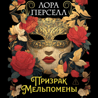 Обложка книги «Призрак Мельпомены»