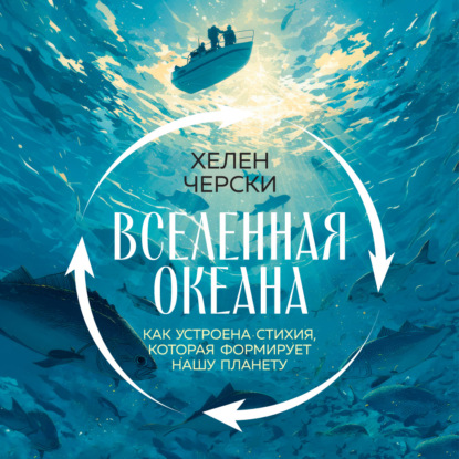 Обложка книги «Вселенная океана. Как устроена стихия, которая формирует нашу планету»