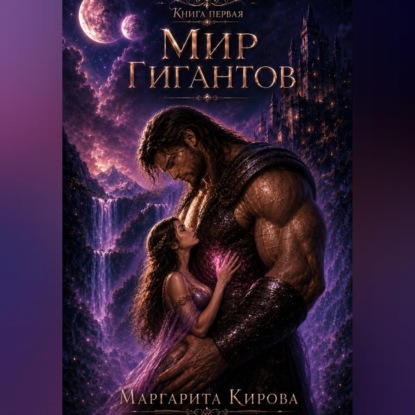 Обложка книги «Мир гигантских мужчин»