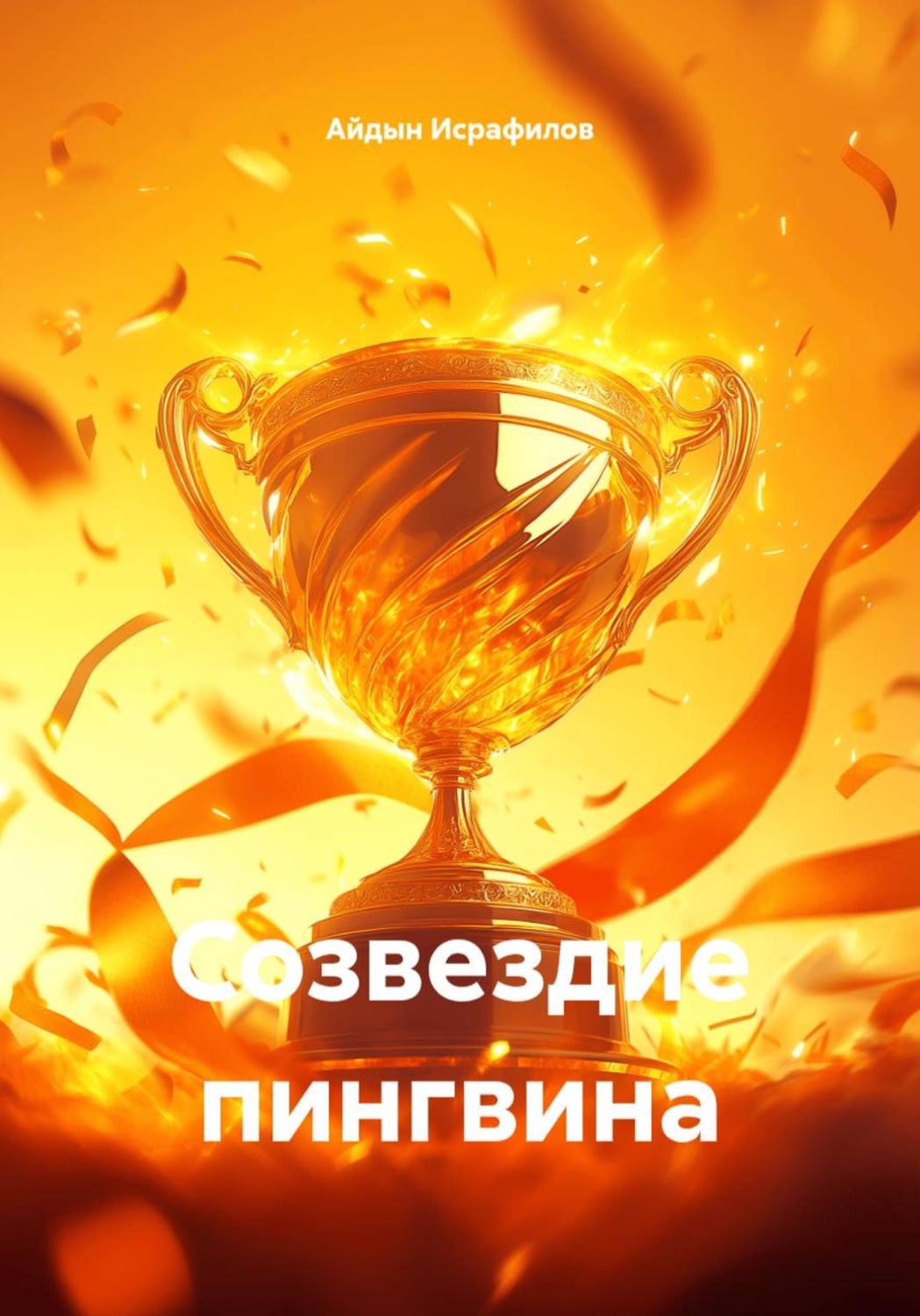 Обложка книги «Созвездие пингвина»