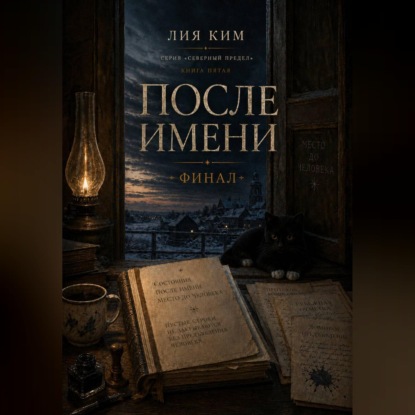 Обложка книги «После имени»