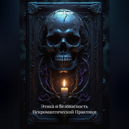 Обложка книги «Этика и Безопасность Некромантической Практики»