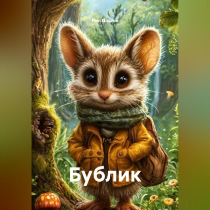 Обложка книги «Бублик»