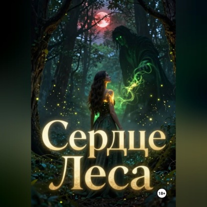Обложка книги «Сердце Леса»