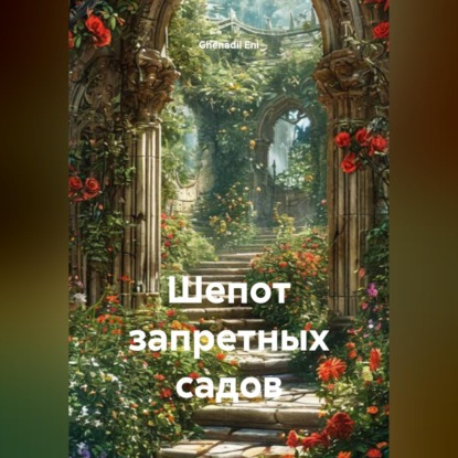 Обложка книги «Шепот запретных садов»
