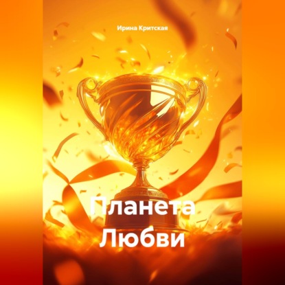 Обложка книги «Планета Любви»