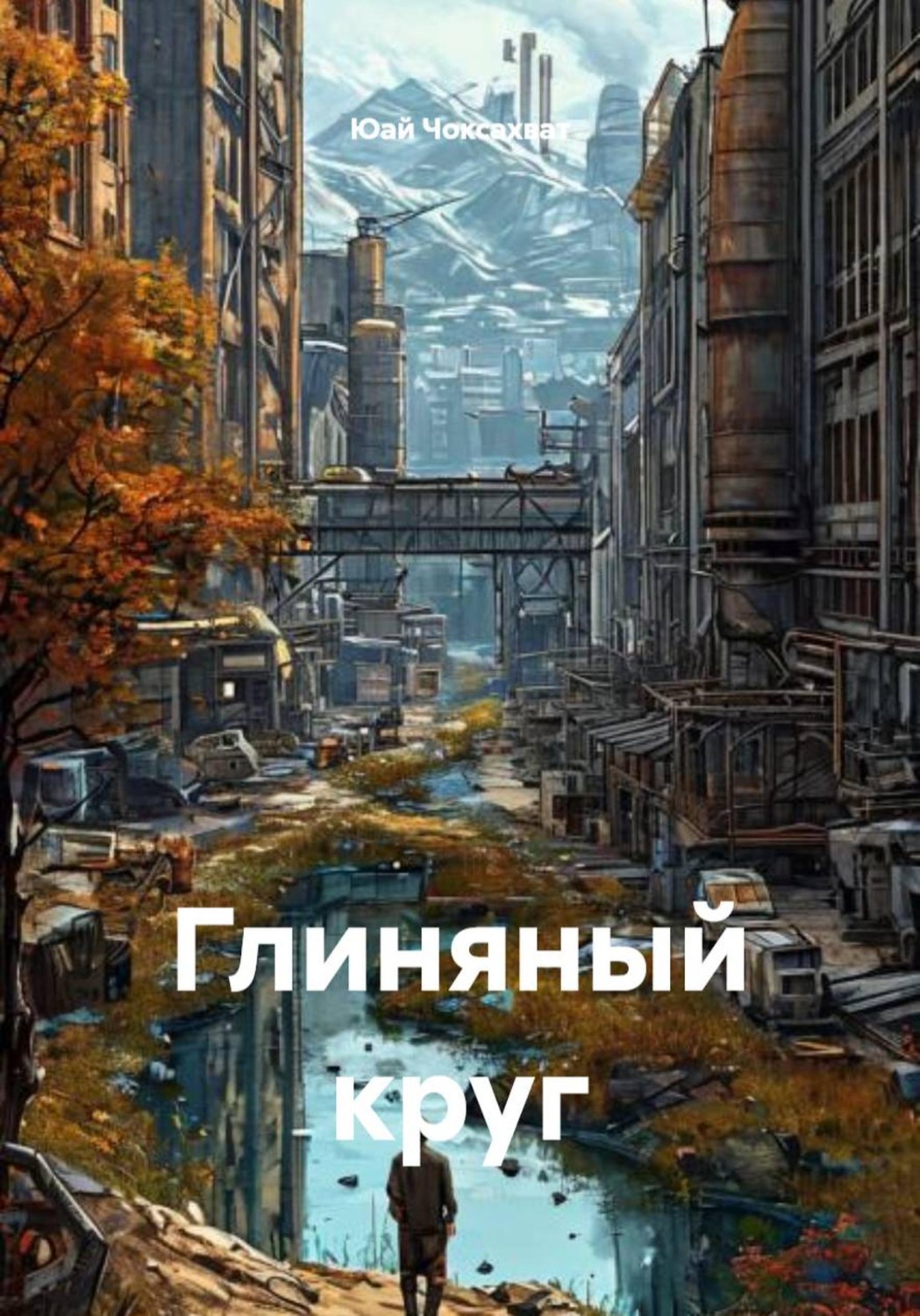 Обложка книги «Глиняный круг»